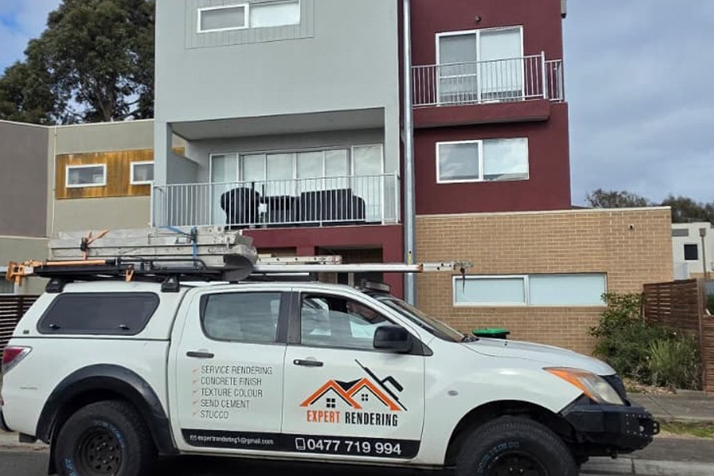 Concrete Finish in Melbourne